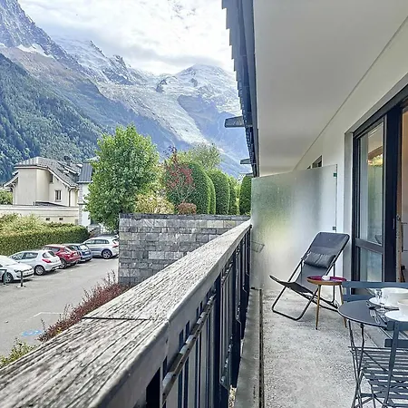 T2 Spacieux 45m² Pour 4 Pers, Centre Chamonix, Parking Inclus - Fr-1-507-27 Apartment