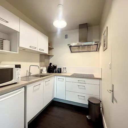 דירה T2 Spacieux 45m² Pour 4 Pers, Centre Chamonix, Parking Inclus - Fr-1-507-27